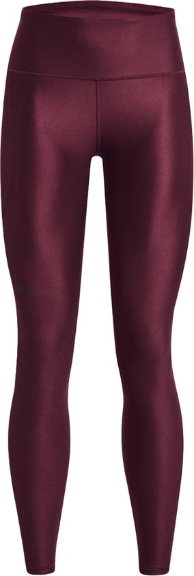 Under Armour Hirise Legging Hoge Taille Zwart XS / Regular Vrouw van Under Armour