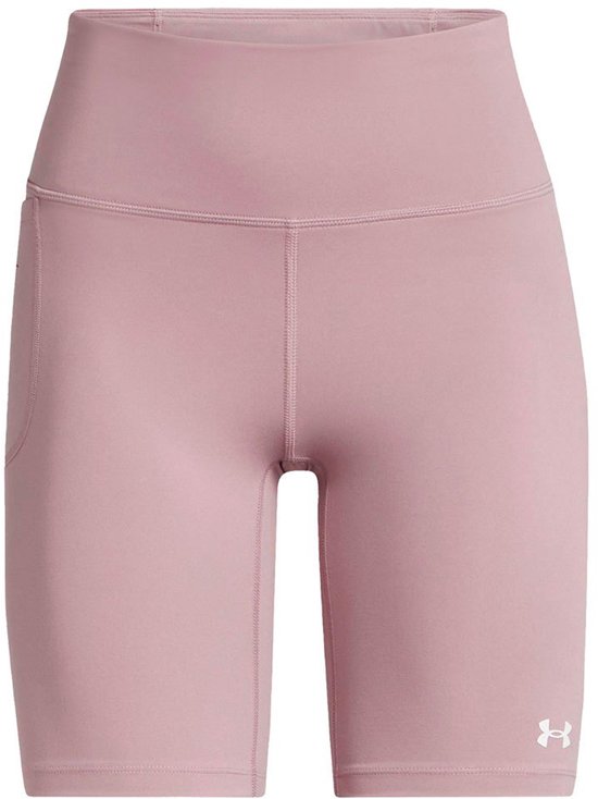 Under Armour Motion Bike Emea Korte Leggings Roze XS Vrouw
