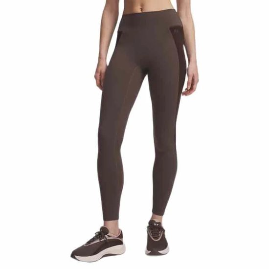 Under Armour Motion Colorblock 7/8 Leggings Bruin XS / Regular Vrouw van Under Armour