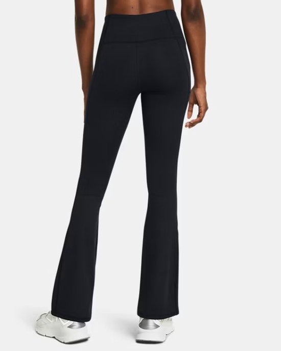 Under Armour Motion Flare Leggings Met Hoge Taille Zwart XL / Regular Vrouw van Under Armour