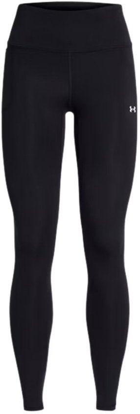 Under Armour Motion Lange Tight Dames Zwart S/36 van Under Armour