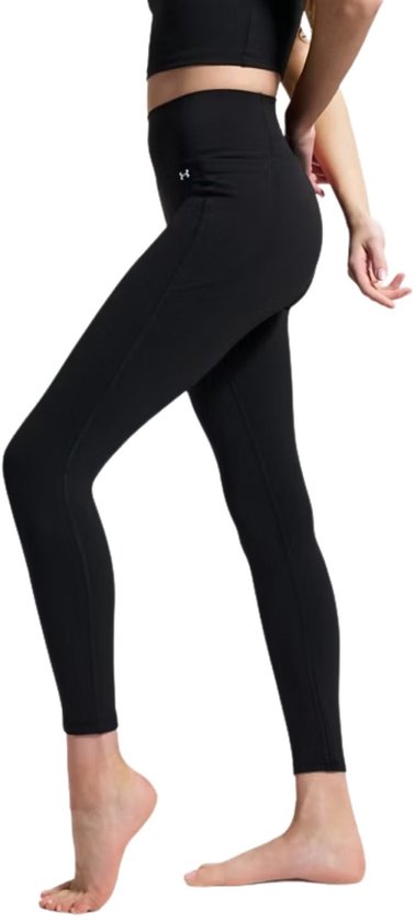 Under Armour Motion Sportlegging Dames Lang Zwart L/40