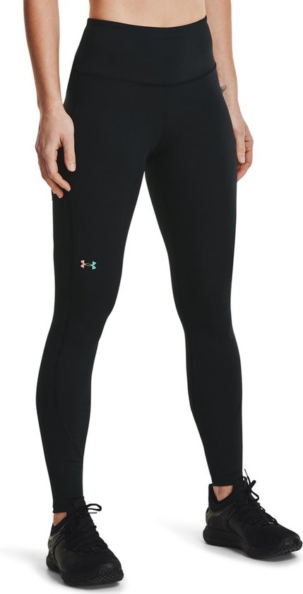 Under Armour Rush Legging-Black - Maat XS van Under Armour