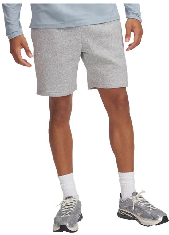 Under Armour Sportshorts Icon Fleece Shorts 1380377 Gray 011-S (US SM)