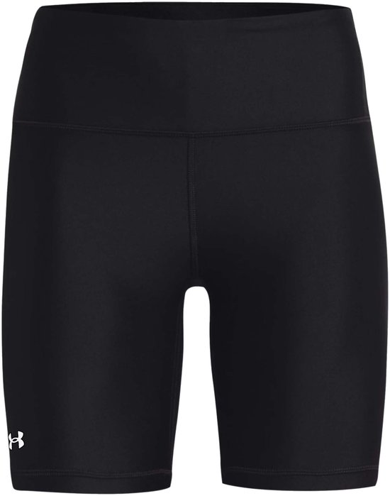 Under Armour Tech Bike Short Dames Sportbroek - Zwart van Merkloos