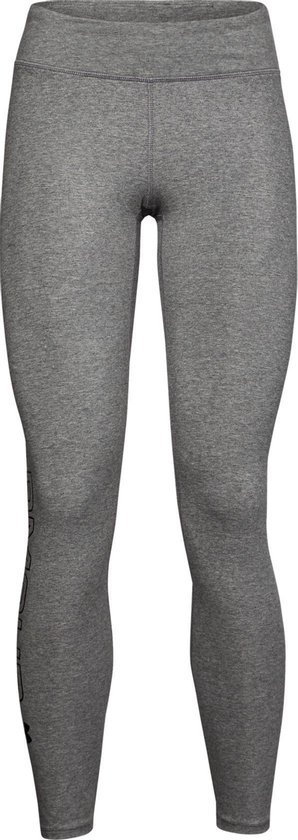 Under Armour UA Favorite WM Sportlegging Dames - Maat S van Under Armour