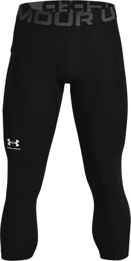 Under Armour UA HG Armour 3/4 Legging Heren Sportbroek - Maat XXL van Under Armour