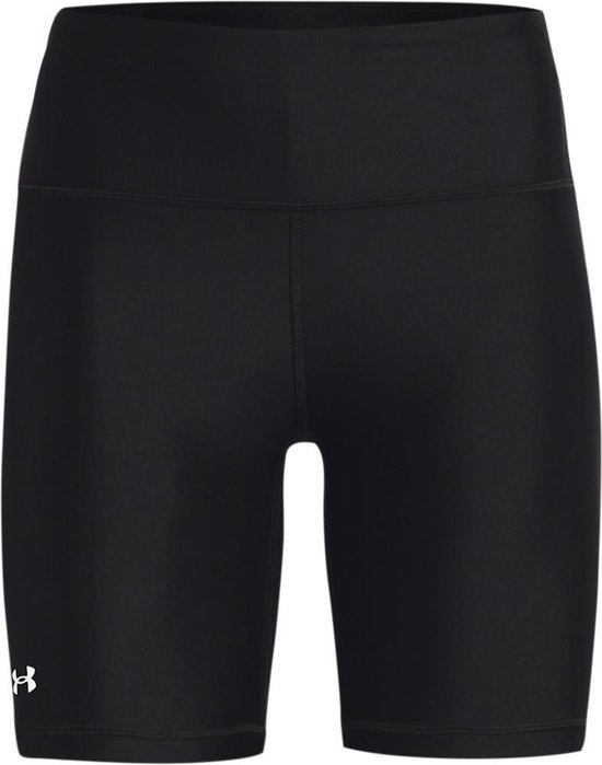 Under Armour Vanish Bike Short Dames Sportlegging - Zwart - Maat L van Under Armour