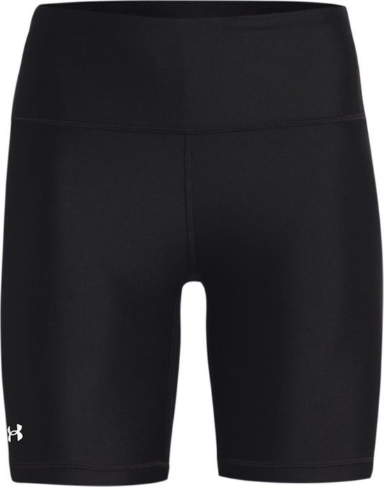 Under Armour Vanish Bike Short Dames Sportlegging - Zwart - Maat XL van Merkloos