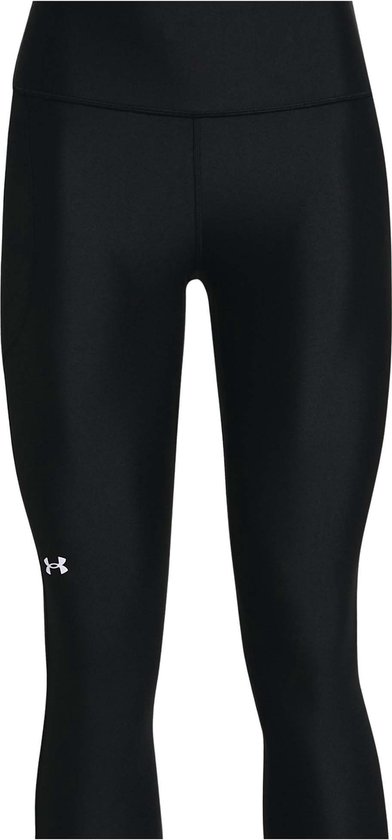 Under Armour Vanish Hi Capri Dames Sportlegging - Zwart - Maat M van Under Armour