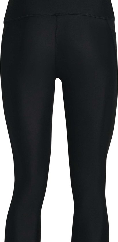 Under Armour Vanish Hi Capri Dames Sportlegging - Zwart - Maat S van Under Armour
