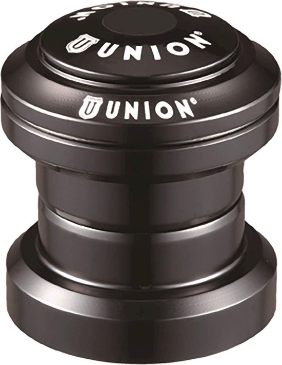 Union Balhoofdstel Ahead 1 1 8 zwart van Union