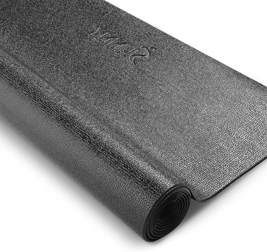 Unisex Loopband Matte-Medium Tumbling Zwart - Sunny Health & Fitness van Merkloos