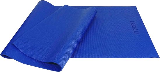 Universele Yogamat voor Yoga, Pilates en Fitness - Zacht en Duurzaam