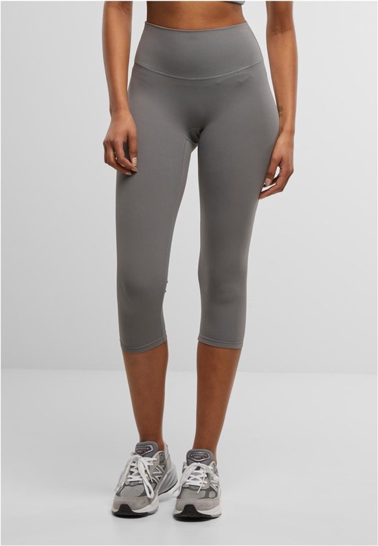 Urban Classics - Capri Sportlegging - XL - Grijs