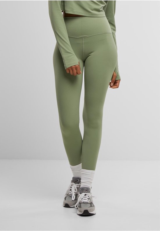 Urban Classics - Sports Sportlegging - XL - Groen van Merkloos