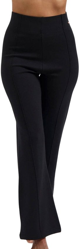 Urban Goddess Cahya Flared Yoga Broek Dames - Maat M van Merkloos