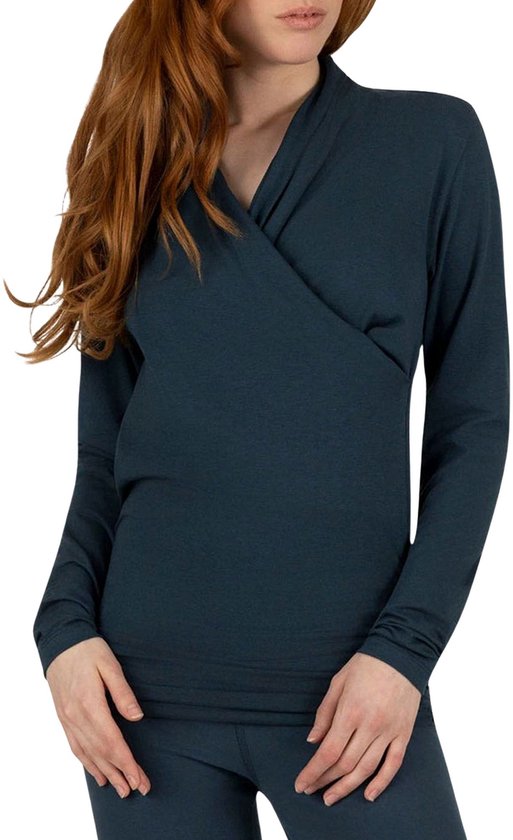 Urban Goddess Good Karma Longsleeve Top Dames van Urban Goddess
