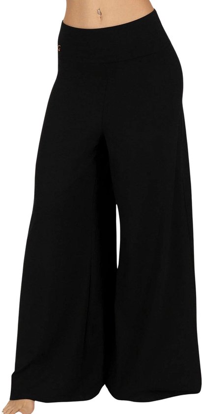 Urban Goddess Nyx Wide Yoga Broek Dames - Maat XS van Merkloos