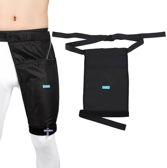 Urinezakhouder met Ademend Mesh en Elastische Band
