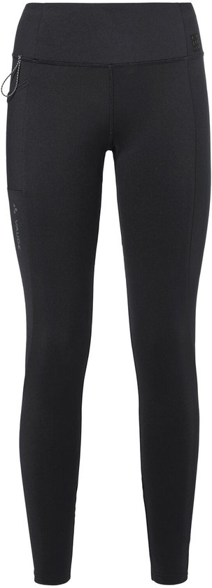 Vaude Neyland Winter Leggings Zwart 44 Vrouw