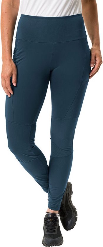 Vaude Scopi Ii Legging Blauw 42 Vrouw van Vaud