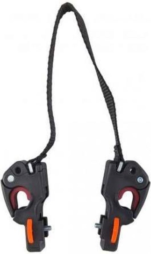 Vaude tashaken QMR Hook 2.0 (2 stuks) van Vaude