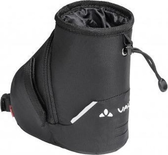 VAUDE - Tool Drink - Black - Zadeltasje Fiets - Greenshape van Vaude