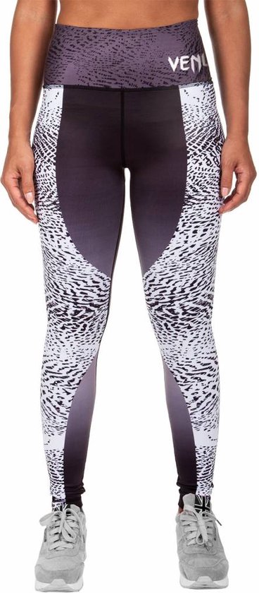 Venum Dune Dames Legging Grijs Venum Fitnesskleding - S van VENUM