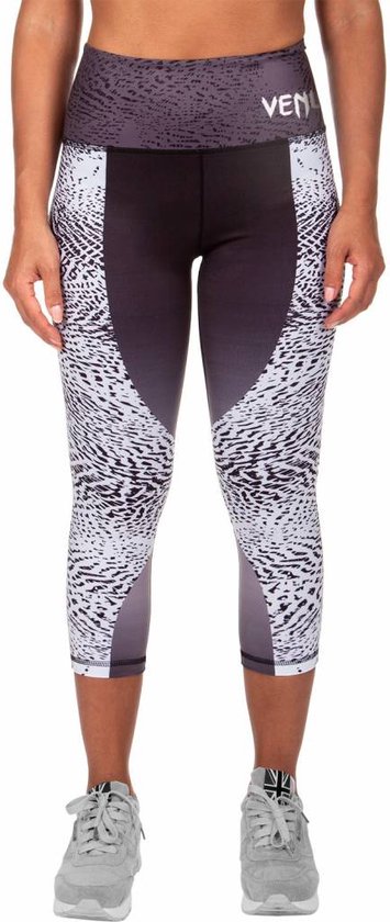 Venum Dune Legging Crops Grijs Venum Dameskleding Fitness - S van Merkloos