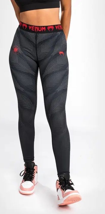 VENUM- LEGGINGS VOOR DAMES - PHANTOM - BLACK -MAAT M van VENUM