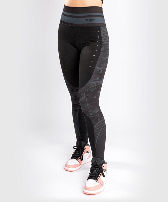 VENUM- LEGGINGS VOOR DAMES - YKZ21 - BLACK -MAAT M van VENUM