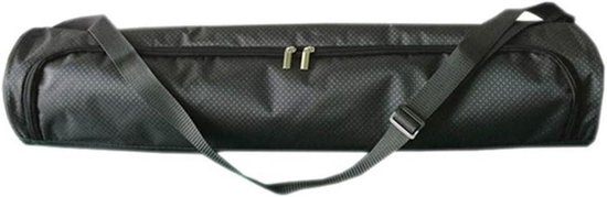Venus valink 1 stuk yoga mat tas, volledige rits waterdichte stevige Oxford doek yoga tas met verstelbare schouderriem, sport fitness mat tas,Pilates matten draagtas, yoga pad zak yoga draagtas rugzak