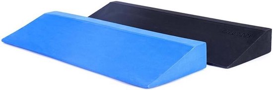 Verstelbare Squat Wig Blok EVA Schuim voor Yoga en Fitness Training