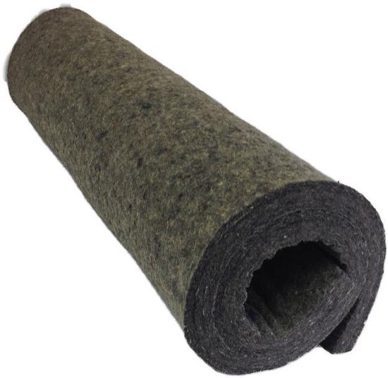 vilten mat / critical alignment vilten mat / vilten yoga rolletje van Yamuna.