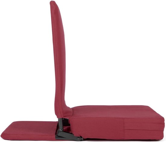 Vloerstoel - Meditatiestoel - Yoga Stoel van bonVIVO