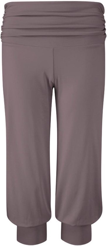 Wellicious 3/4 Yoga Pants Calm Grey S