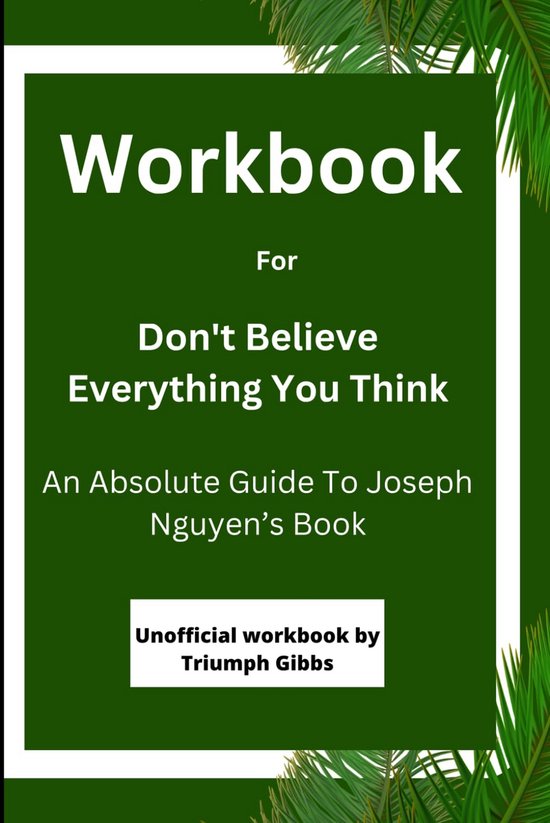 Werkboek Zelfreflectie en Mindfulness: Leer je Gedachten Sturen voor Meer Rust en Geluk