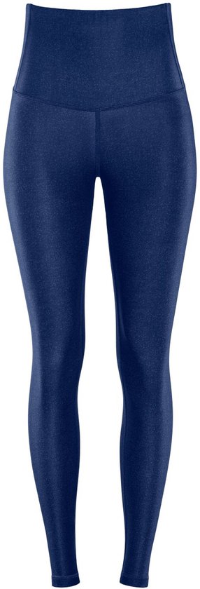 Winshape Functional Comfort High Waist Tights in jeans style HWL117C van Merkloos