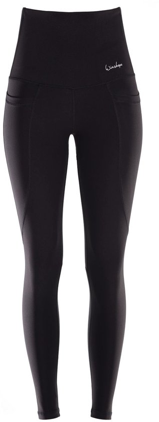 Winshape Functional Comfort High Waist Tights met drie zakken HWL115C van Merkloos