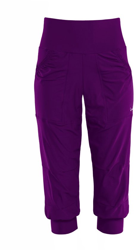 Winshape Functional Comfort ¾ Leisure Trousers LEI201C van Winshape