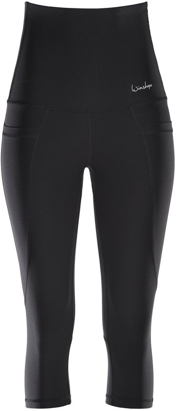 Winshape Functional Power Shape High Waist 3/4-Tights met drie zakken HWL214 van Merkloos