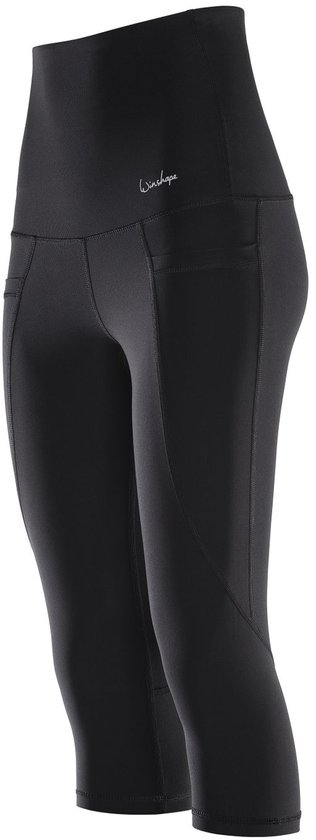 Winshape Functional Power Shape High Waist 3/4-Tights met drie zakken HWL214 van Merkloos
