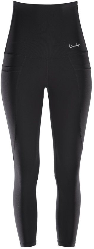 Winshape Functional Power Shape High Waist 7/8-Tights met drie zakken HWL314 van Merkloos