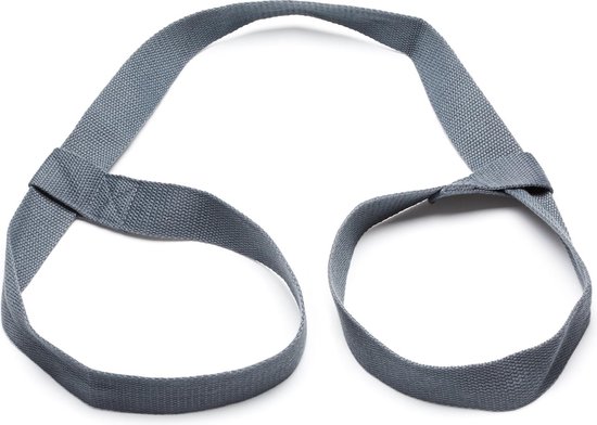 Workout Gear - Yoga Strap - Yoga mat Draagriem - Yoga Belt - Yoga Riem van Avento