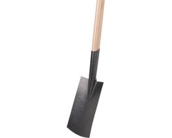 Wovar Spade met Steel 85 cm | Recht | Per Stuk van Wovar