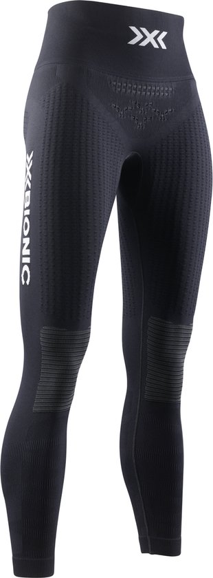 X-Bionic Energizer 4.0 Fitness Broek 7/8 Dames - Zwart/Wit - Maat XS