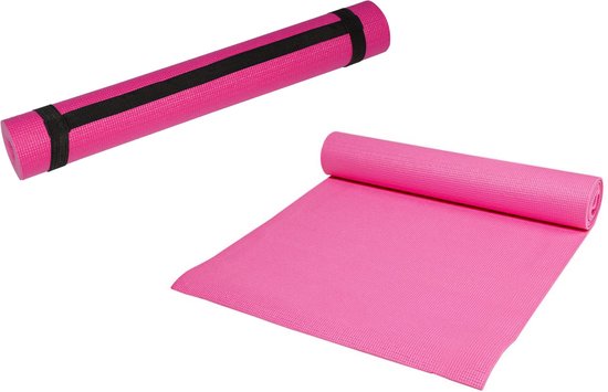 XQ Max INT300022 Yogamat-Unisex-Roze van XQ Max