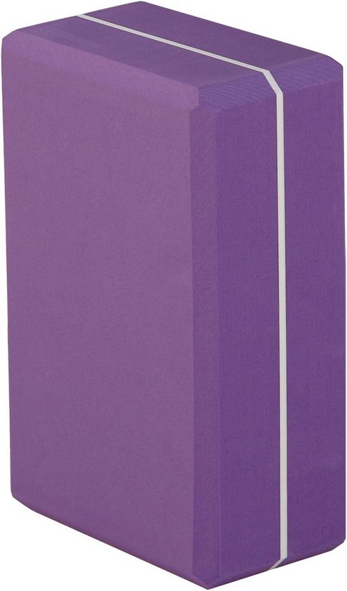 XXL Yogablock Hard Schuim - Licht & Stevig - Ondersteuning voor Handen en Armen - Meer Stabiliteit - 228 x 150 x 90 mm