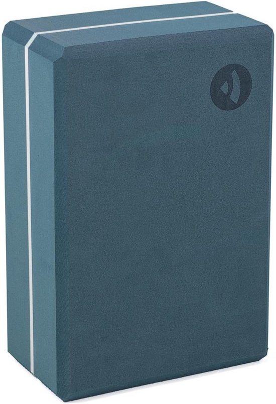 XXL Yogablok Groot en Stevig Hulpmiddel voor Yoga Oefeningen van Merkloos